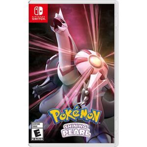 Pokemon Shining Pearl for Nintendo Switch  VIDEOGAMES